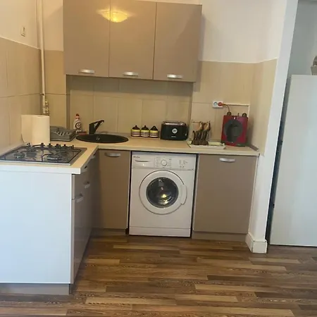 Anastasia Apartmán Mamaia