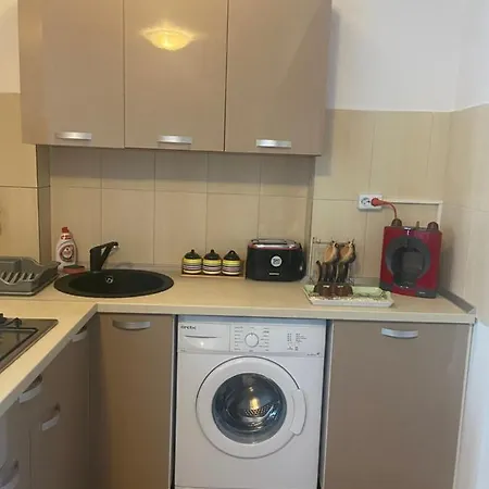 Anastasia Apartmán