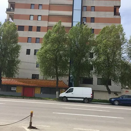Anastasia Apartmán *