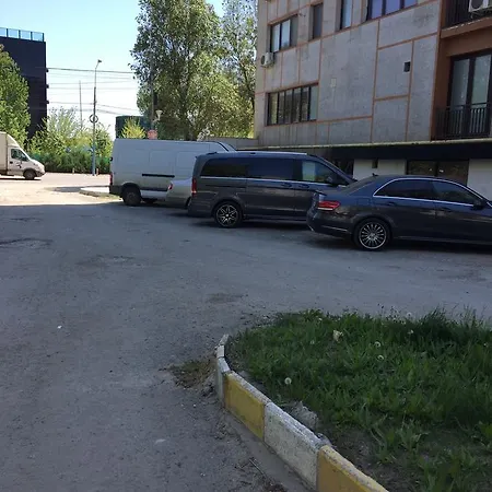 Anastasia Apartmán *